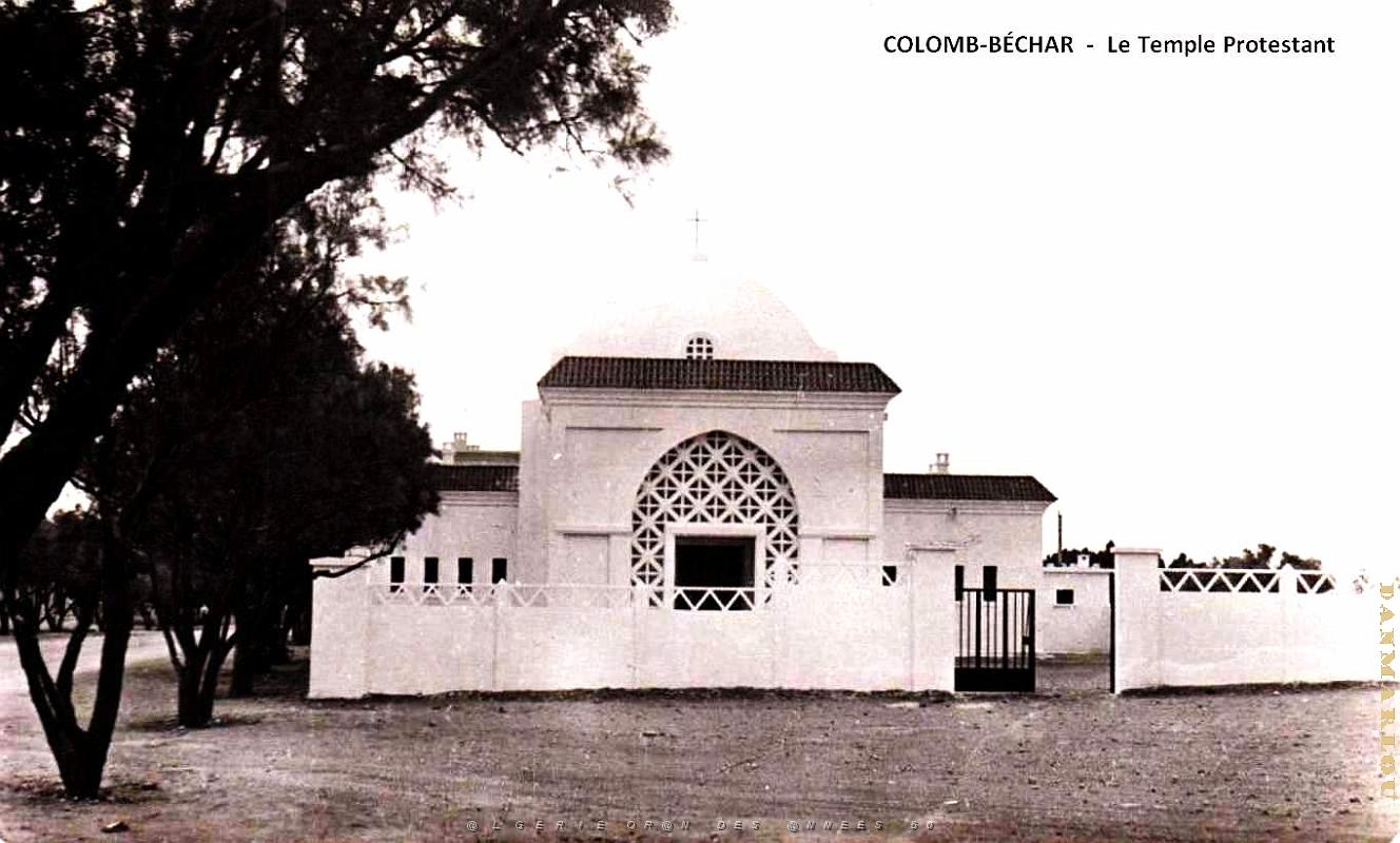 Colomb-Bechar - Temple Protestant.jpg